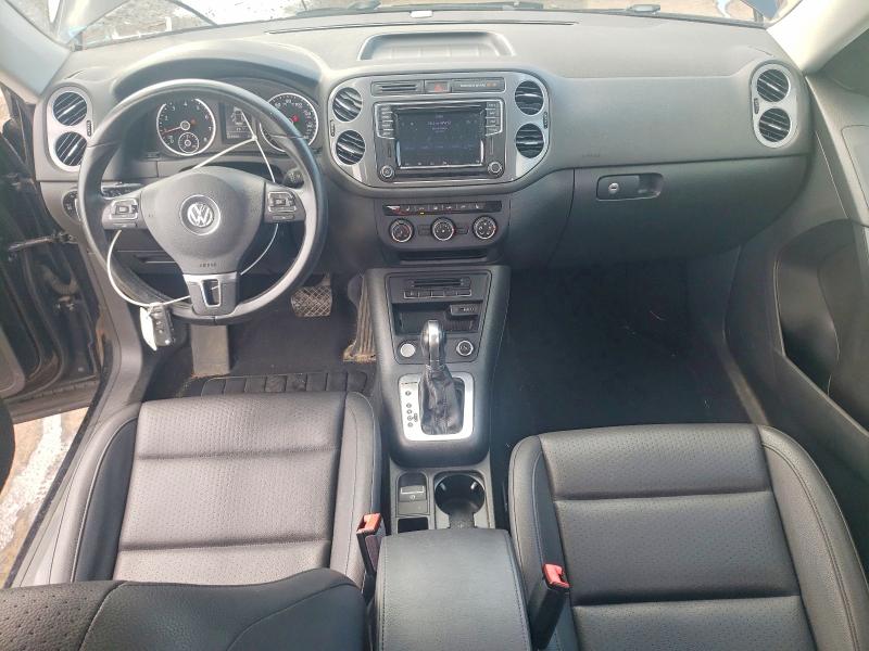 61500656 :رقم المزاد ، WVGBV7AX5GW602815 vin ، 2016 Volkswagen Tiguan مزاد بيع