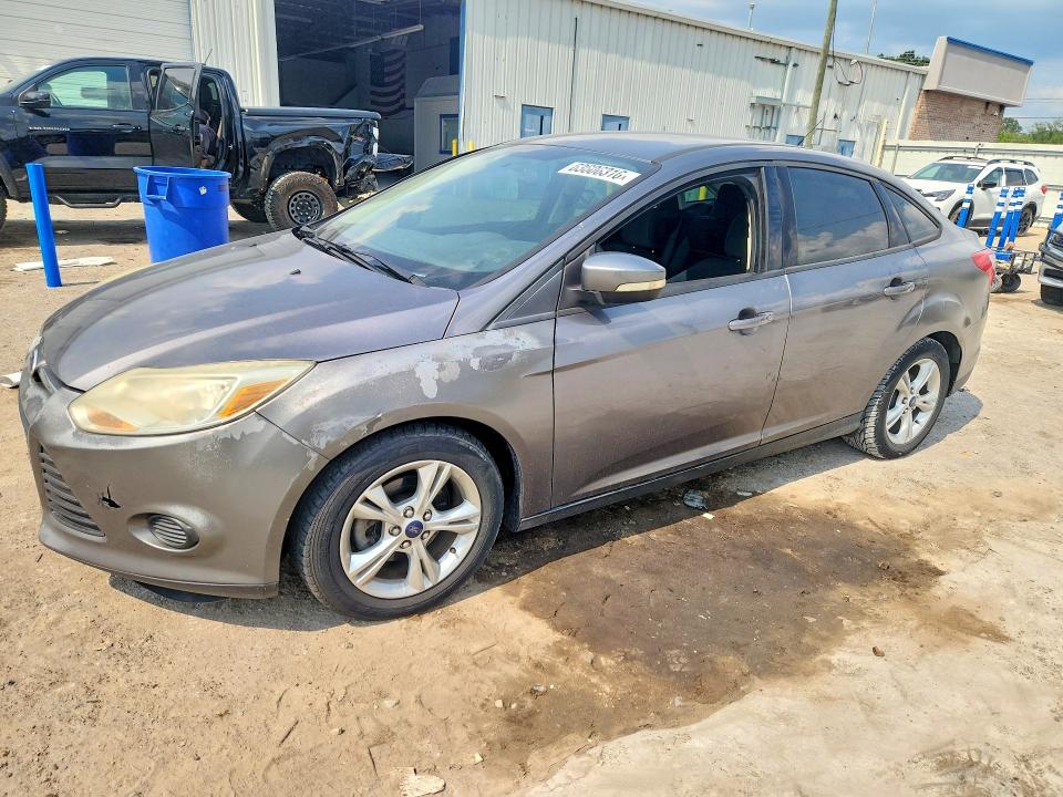 Aukcja sprzedaży 2014 Ford Focus, vin: 1FADP3F23EL414537, numer aukcji: 63606316