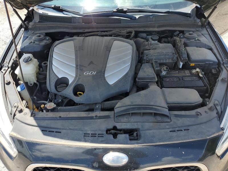 Продаж на аукціоні авто 2014 Kia Cadenza, vin: KNALN4D76E5149047, номер лоту: 60837646