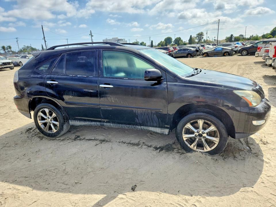 Продажа на аукционе авто 2009 Lexus Rx, vin: 2T2HK31U39C103542, номер лота: 59302806