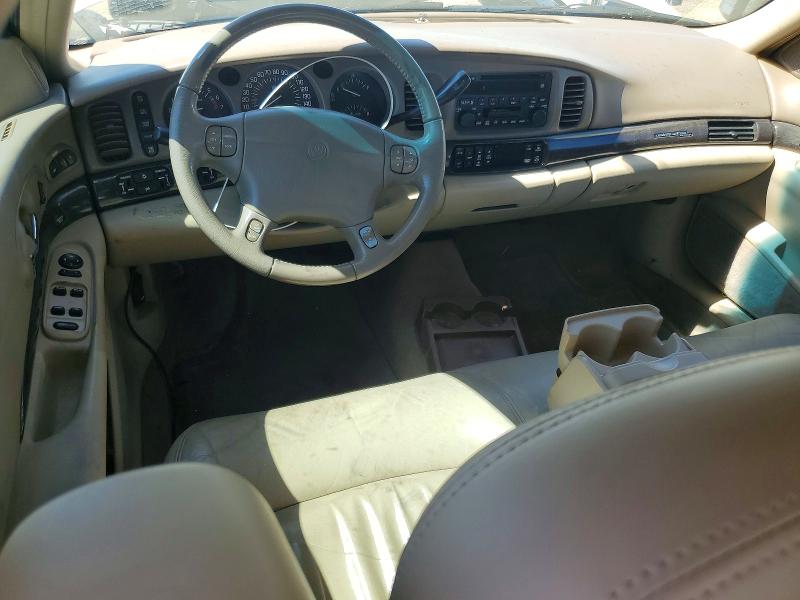 Продаж на аукціоні авто 2005 Buick Lesabre, vin: 1G4HR54K25U236243, номер лоту: 60504686