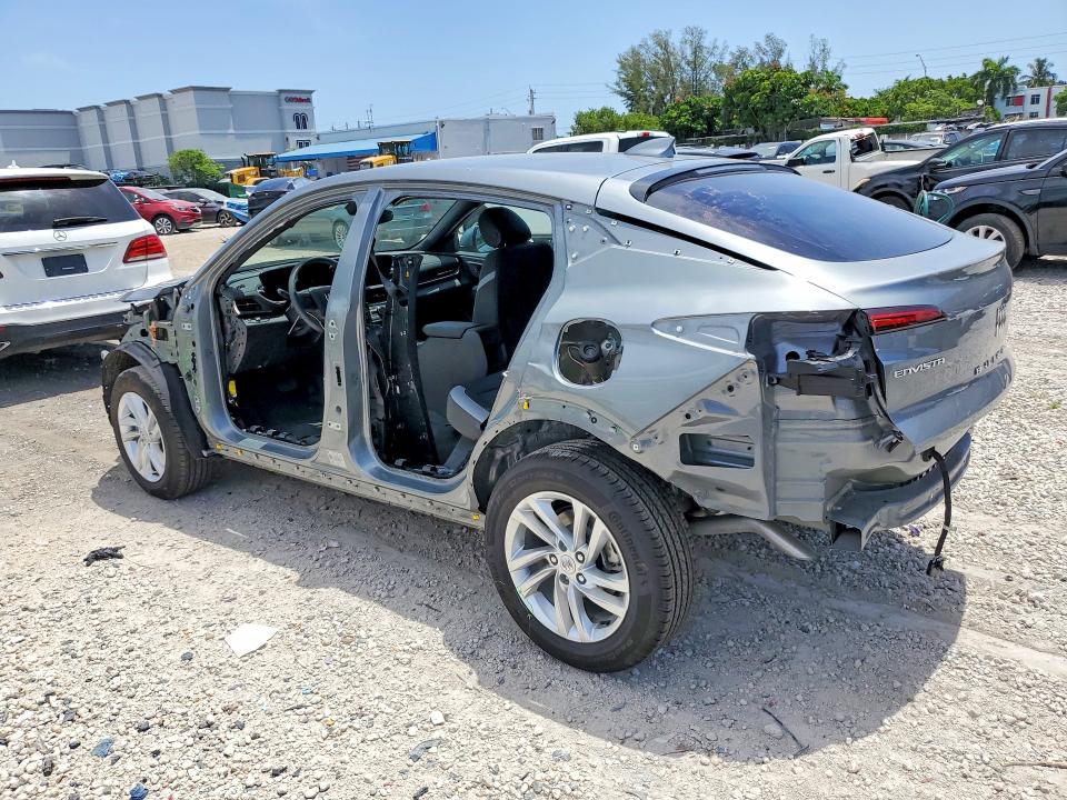 Aukcja sprzedaży 2025 Buick Envista, vin: KL47LAEP0SB220936, numer aukcji: 61084486