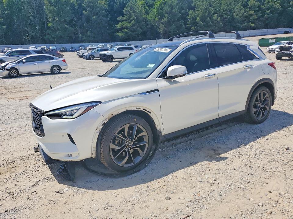 Aukcja sprzedaży 2019 Infiniti Qx50, vin: 3PCAJ5M16KF106426, numer aukcji: 59851786