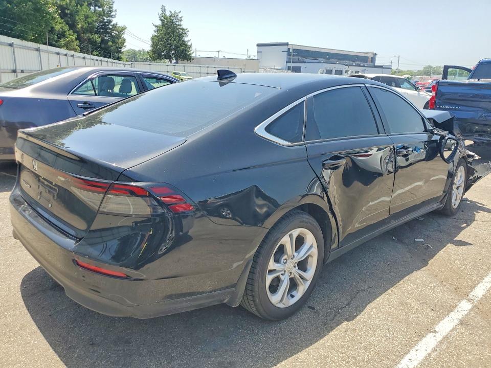 2024 Honda Accord მანქანა იყიდება აუქციონზე, vin: 1HGCY1F25RA000069, აუქციონის ნომერი: 59220866