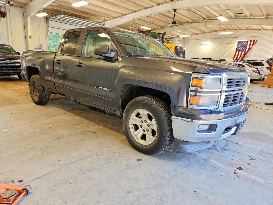 2015 Chevrolet Silverado მანქანა იყიდება აუქციონზე, vin: 1GCVKRECXFZ391198, აუქციონის ნომერი: 60561826