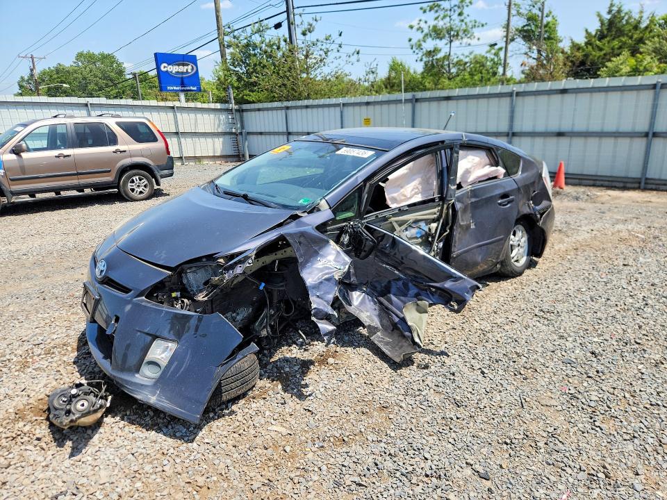 Продаж на аукціоні авто 2010 Toyota Prius, vin: JTDKN3DU5A0203010, номер лоту: 59057436