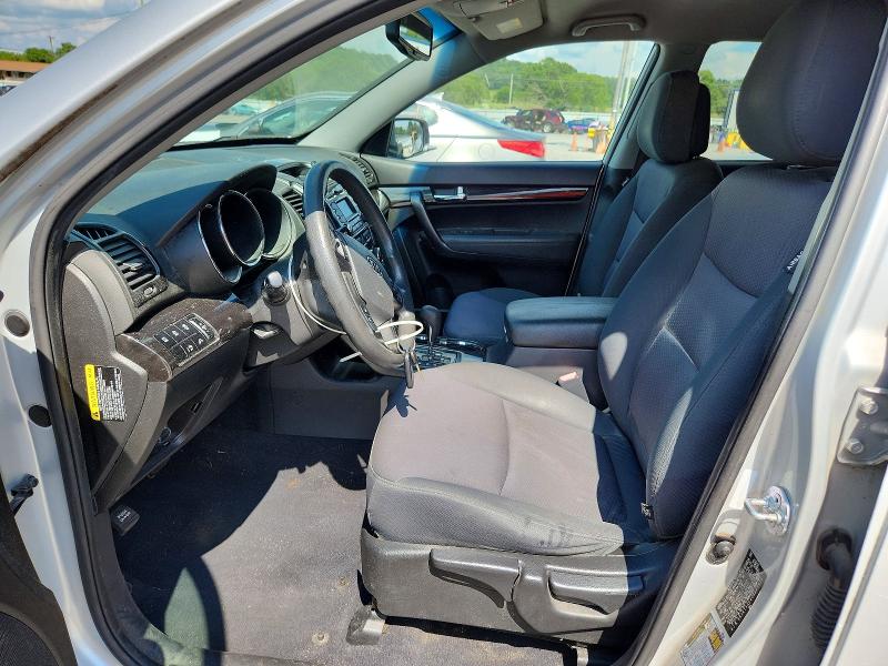 Aukcja sprzedaży 2012 Kia Sorento, vin: 5XYKT3A64CG269914, numer aukcji: 61857786