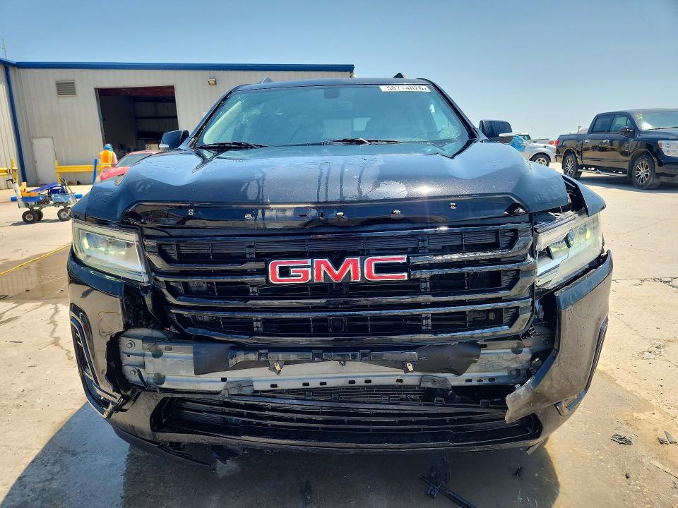 Aukcja sprzedaży 2021 Gmc Acadia, vin: 1GKKNKLA2MZ228582, numer aukcji: 58774026