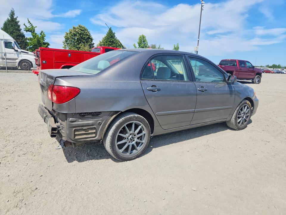 2007 Toyota Corolla მანქანა იყიდება აუქციონზე, vin: 1NXBR32E67Z918021, აუქციონის ნომერი: 63197886
