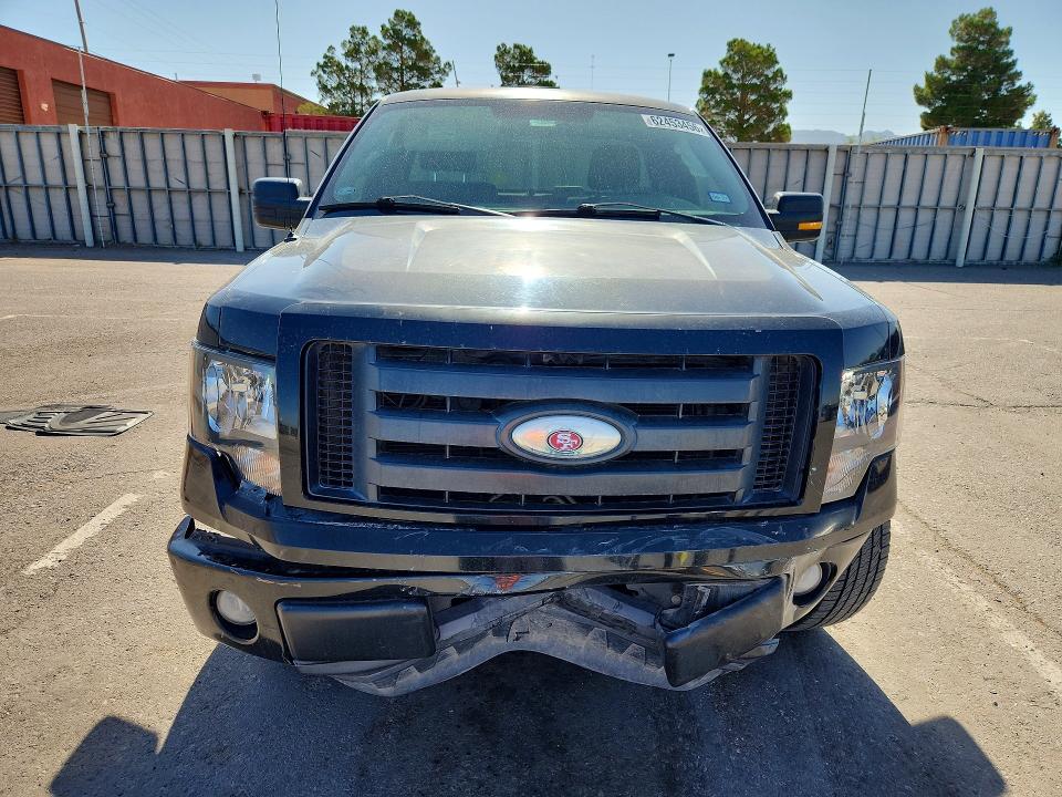 Продажа на аукционе авто 2009 Ford F150, vin: 1FTRF02WX9KA76558, номер лота: 62453456