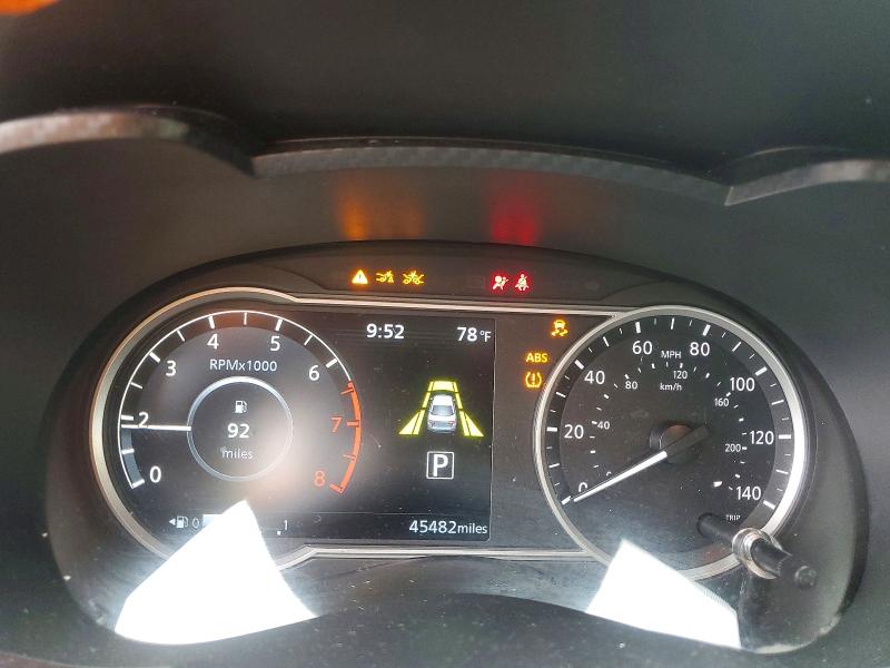 2025 Nissan Versa მანქანა იყიდება აუქციონზე, vin: 3N1CN8EV0SL839740, აუქციონის ნომერი: 62943726