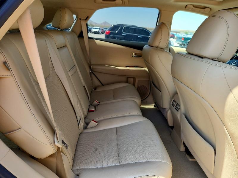 Продаж на аукціоні авто 2013 Lexus Rx 350, vin: 2T2BK1BA7DC210049, номер лоту: 63002296
