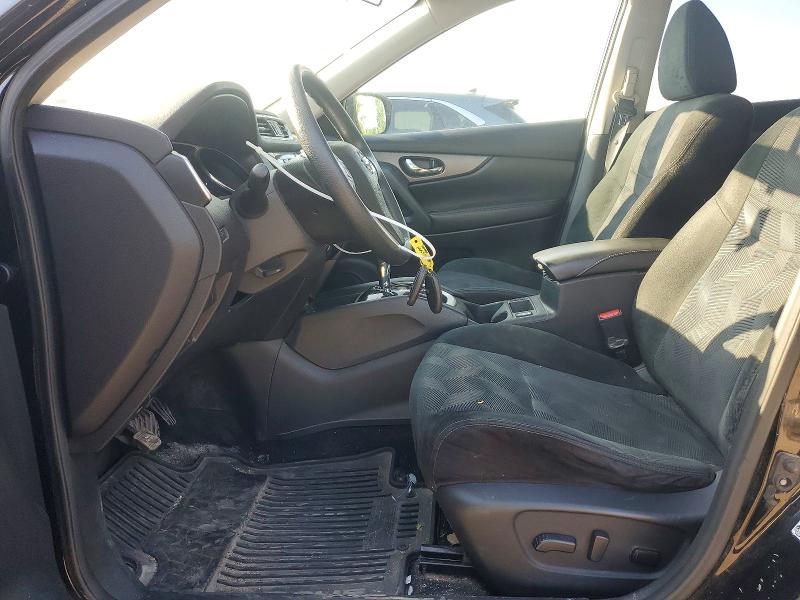 60109086 :رقم المزاد ، 5N1AT2MV4GC831504 vin ، 2016 Nissan Rogue مزاد بيع