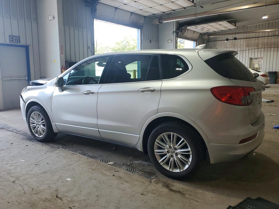 Продажа на аукционе авто 2018 Buick Envision, vin: LRBFXBSA9JD029402, номер лота: 61116776
