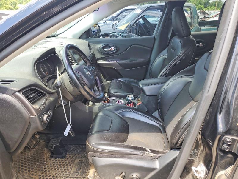 Продаж на аукціоні авто 2020 Jeep Cherokee, vin: 1C4PJMLB2LD604517, номер лоту: 59308466