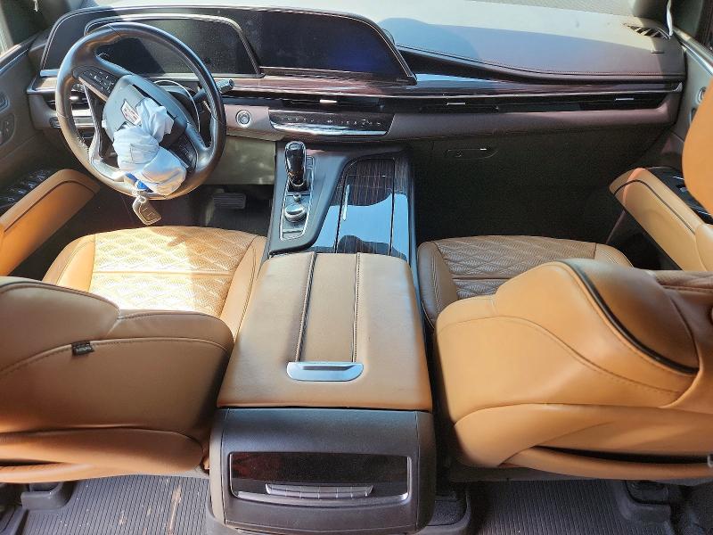 Продаж на аукціоні авто 2021 Cadillac Escalade, vin: 1GYS3PKL1MR168712, номер лоту: 59587156