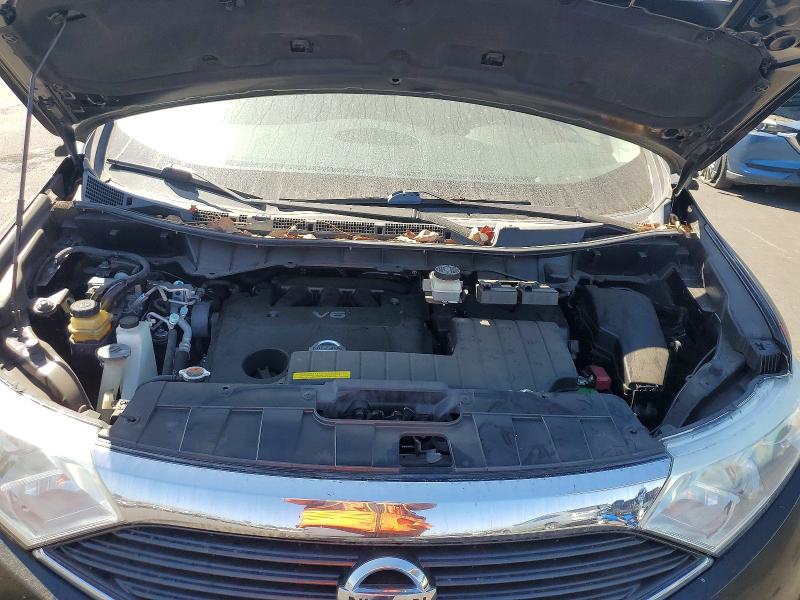 Продажа на аукционе авто 2013 Nissan Quest, vin: JN8AE2KP1D9070270, номер лота: 60864576
