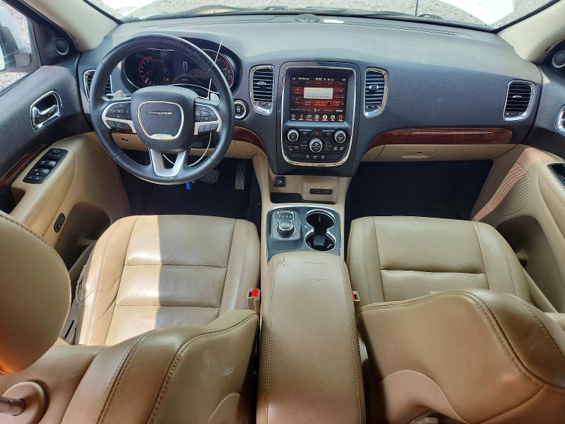 61867886 :رقم المزاد ، 1C4RDJDG9FC766728 vin ، 2015 Dodge Durango مزاد بيع