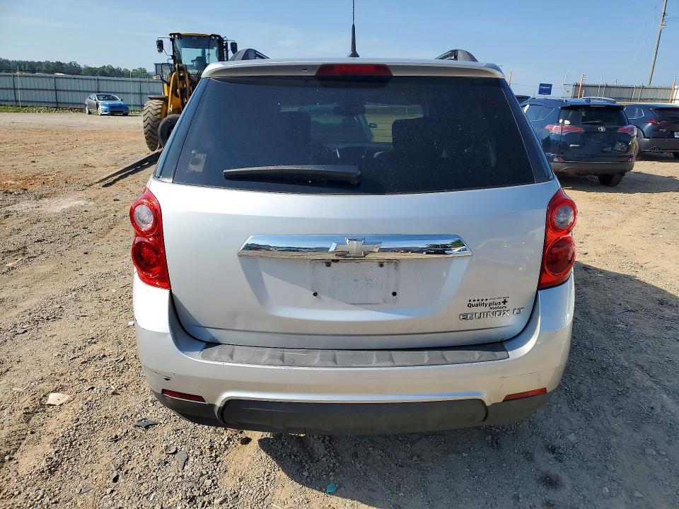 60387666 :رقم المزاد ، 2GNALPEK5C6391969 vin ، 2012 Chevrolet Equinox Lt 4d Suv Aw مزاد بيع