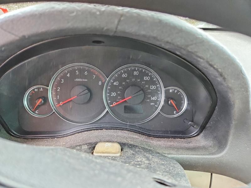 Aukcja sprzedaży 2008 Subaru Outback, vin: 4S4BP61C686321254, numer aukcji: 60652086