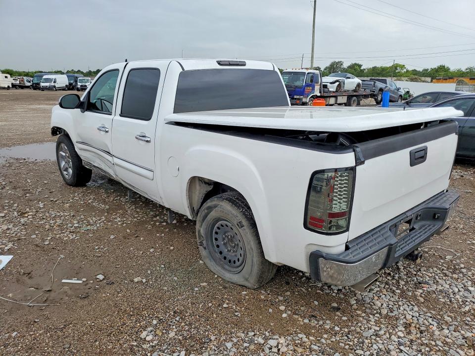 Продажа на аукционе авто 2012 Gmc Sierra, vin: 3GTP1VE09CG175963, номер лота: 60501776