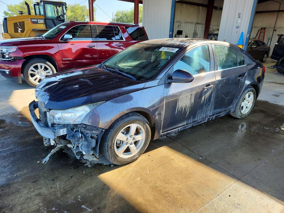 Продаж на аукціоні авто 2014 Chevrolet Cruze, vin: 1G1PC5SB6E7271766, номер лоту: 60799366