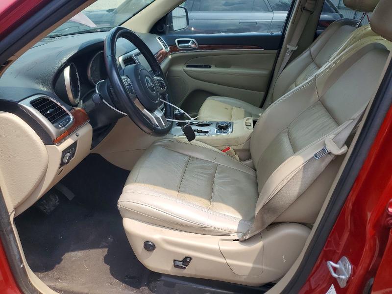 Aukcja sprzedaży 2011 Jeep Grand Cherokee, vin: 1J4RR5GT7BC511839, numer aukcji: 62911646