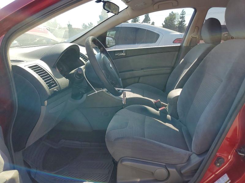 61623616 :رقم المزاد ، 3N1AB61E08L627777 vin ، 2008 Nissan Sentra مزاد بيع