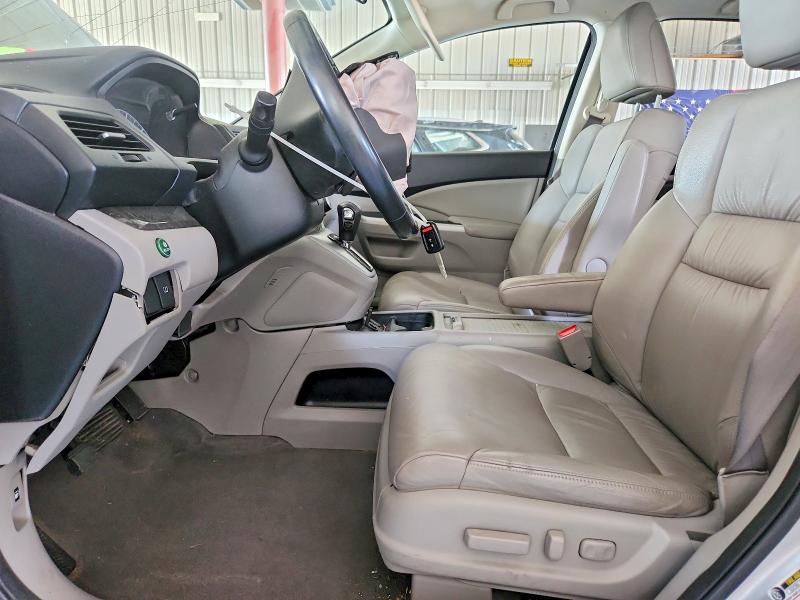 59687066 :رقم المزاد ، 2HKRM4H74EH676014 vin ، 2014 Honda Cr-v مزاد بيع