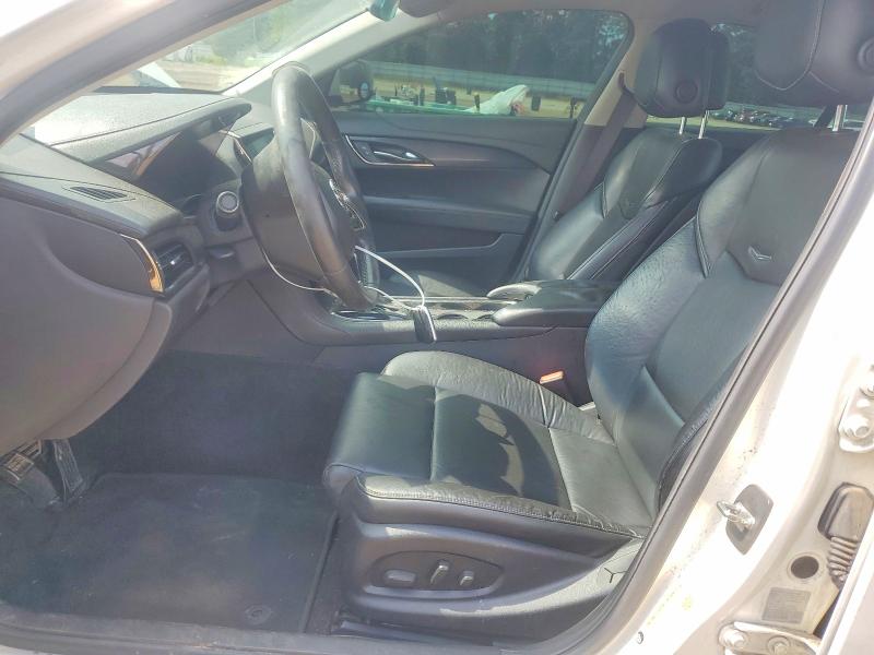 2014 Cadillac Ats მანქანა იყიდება აუქციონზე, vin: 1G6AG5RX4E0131861, აუქციონის ნომერი: 60000856