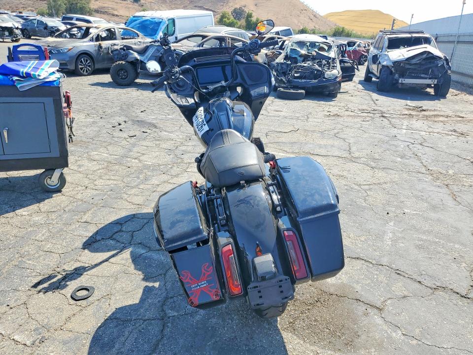 2026 Harley-davidson Fltrx მანქანა იყიდება აუქციონზე, vin: 1HD1KH729TB621863, აუქციონის ნომერი: 61491326