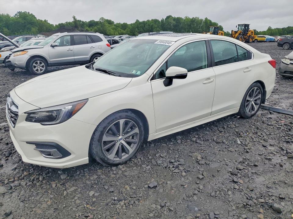 2018 Subaru Legacy მანქანა იყიდება აუქციონზე, vin: 4S3BNEN65J3037677, აუქციონის ნომერი: 59660046