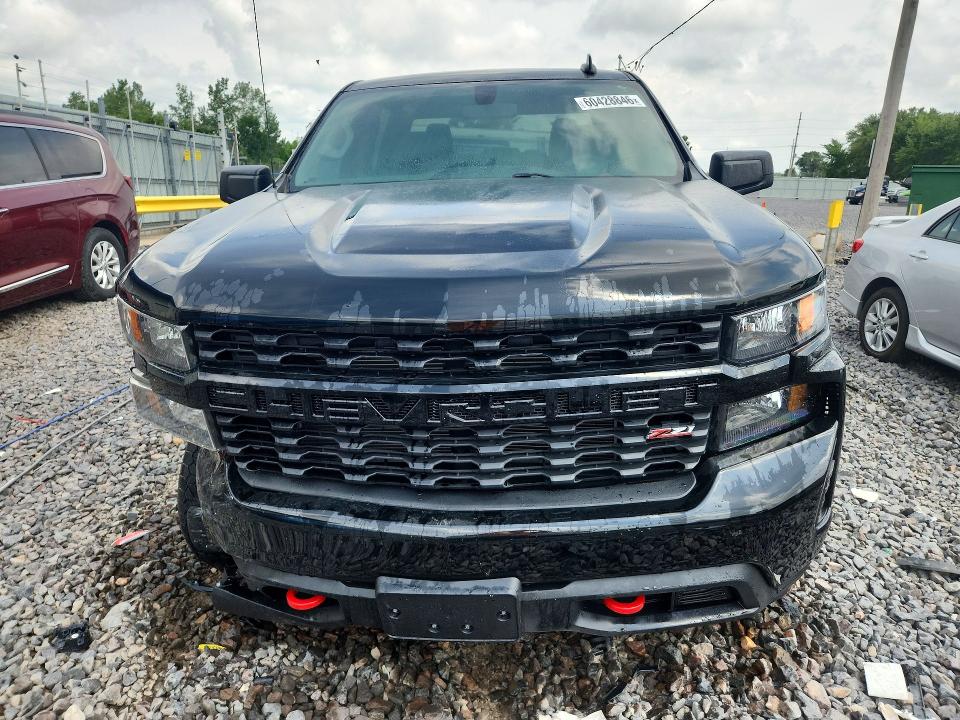Aukcja sprzedaży 2019 Chevrolet Silverado, vin: 3GCPYCEF7KG140700, numer aukcji: 60428846
