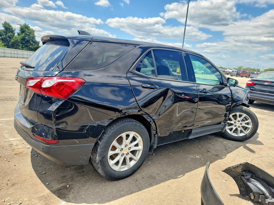 Aukcja sprzedaży 2019 Chevrolet Equinox, vin: 2GNAXHEV6K6305734, numer aukcji: 62350476