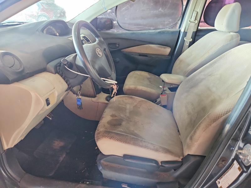 Aukcja sprzedaży 2007 Toyota Yaris, vin: JTDBT923771019032, numer aukcji: 61497366