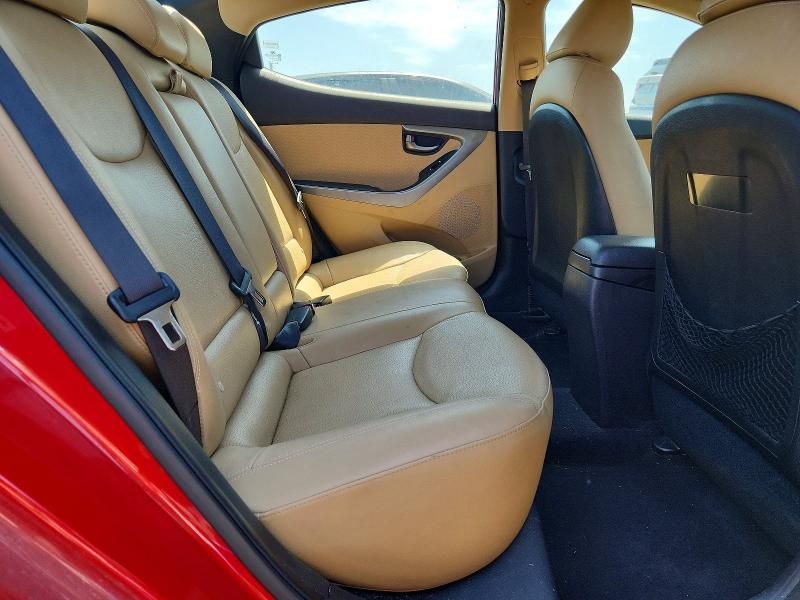 Продажа на аукционе авто 2013 Hyundai Elantra, vin: KMHDH4AE9DU746162, номер лота: 60058176