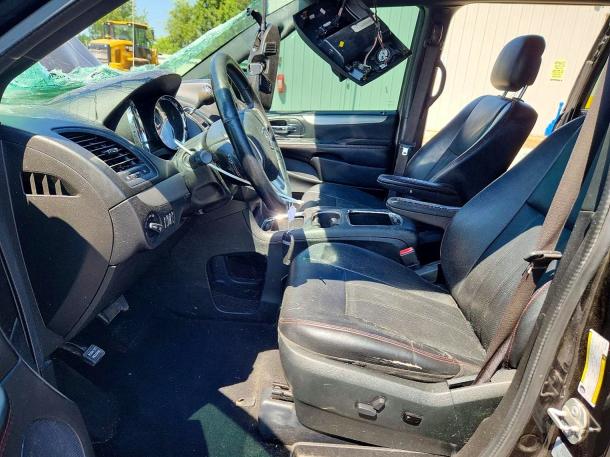 Aukcja sprzedaży 2017 Dodge Grand Caravan, vin: 2C4RDGEG1HR782840, numer aukcji: 59274096