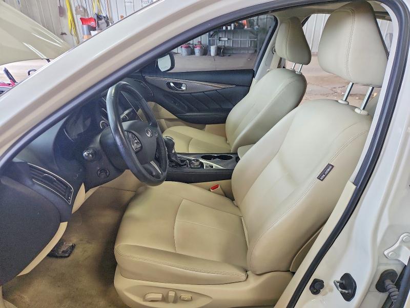 Продажа на аукционе авто 2016 Infiniti Q50 Premiu, vin: JN1EV7AR0GM341076, номер лота: 55398596