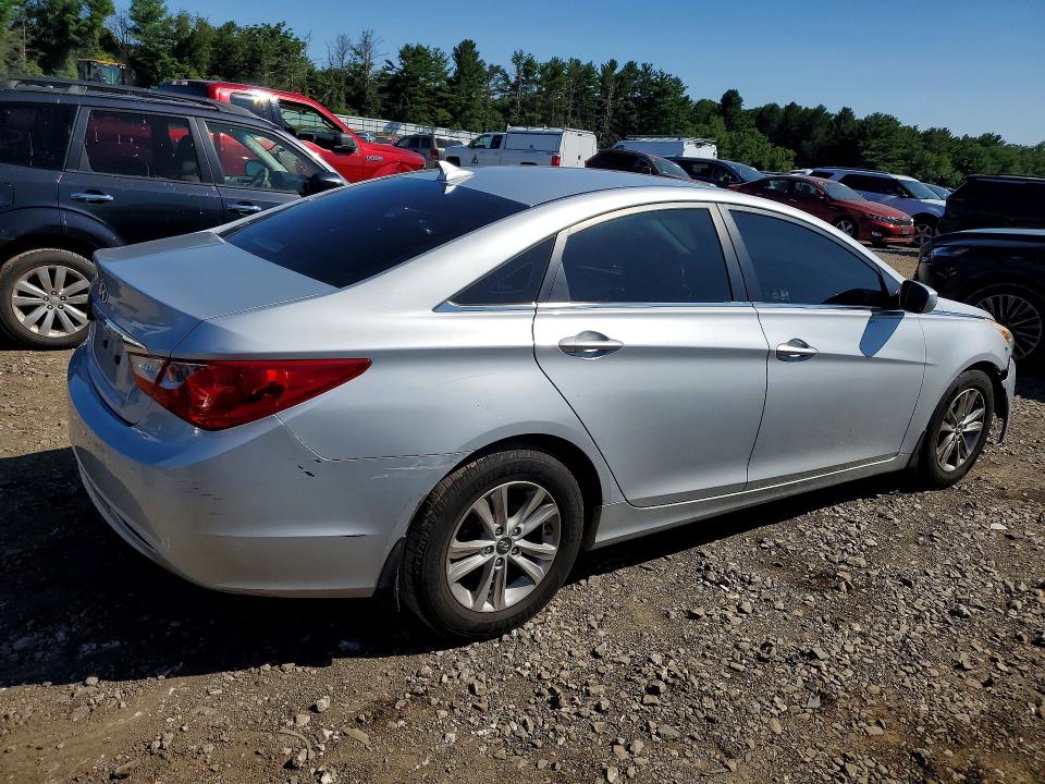 Продажа на аукционе авто 2011 Hyundai Sonata, vin: 5NPEB4AC9BH028790, номер лота: 62229816