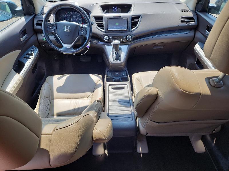 Продажа на аукционе авто 2014 Honda Cr-v, vin: 2HKRM4H78EH611022, номер лота: 62920296