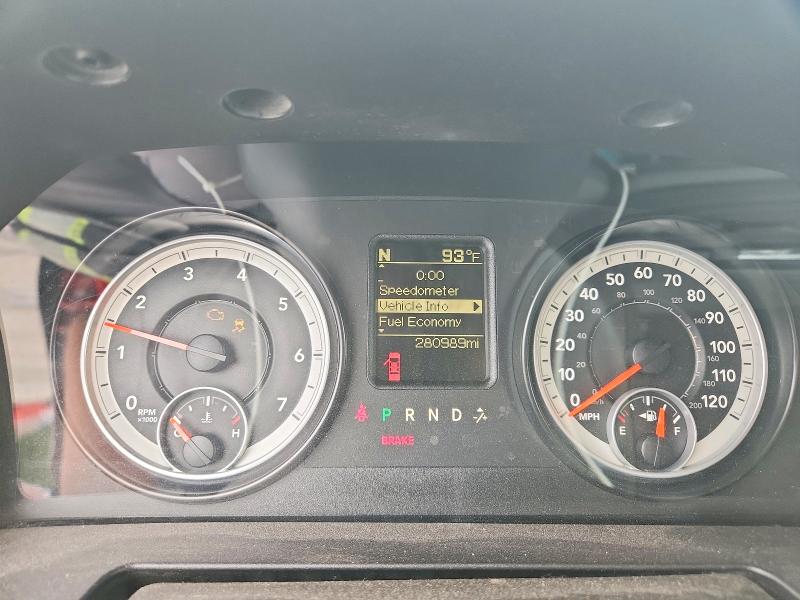 Продажа на аукционе авто 2014 Ram 1500, vin: 1C6RR7GG0ES153506, номер лота: 61314426