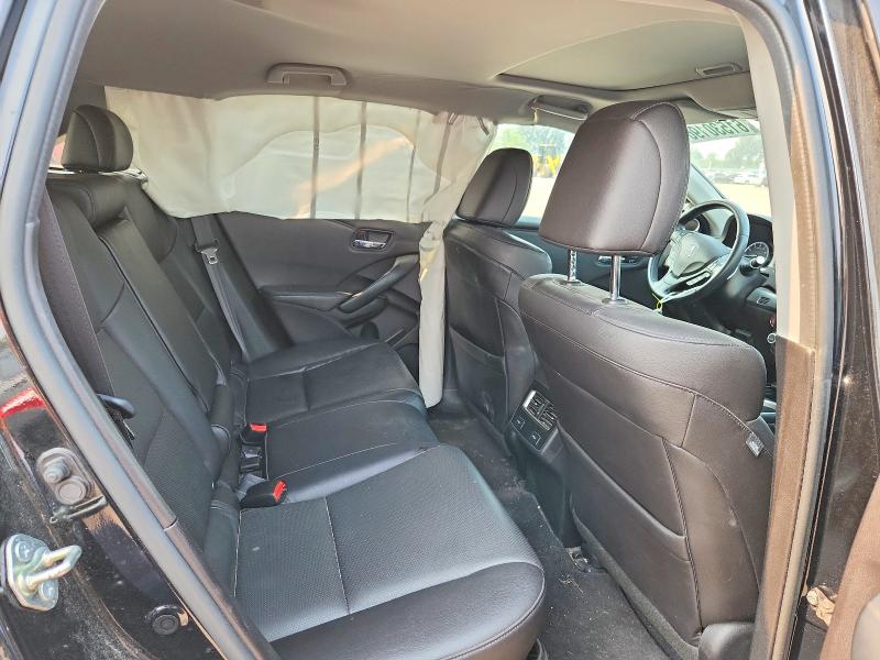 61530196 :رقم المزاد ، 5J8TB4H74HL807357 vin ، 2017 Acura Rdx مزاد بيع