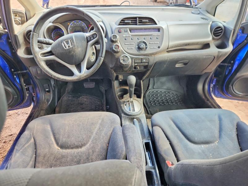 60040946 :رقم المزاد ، JHMGE8H4XAC005744 vin ، 2010 Honda Fit مزاد بيع