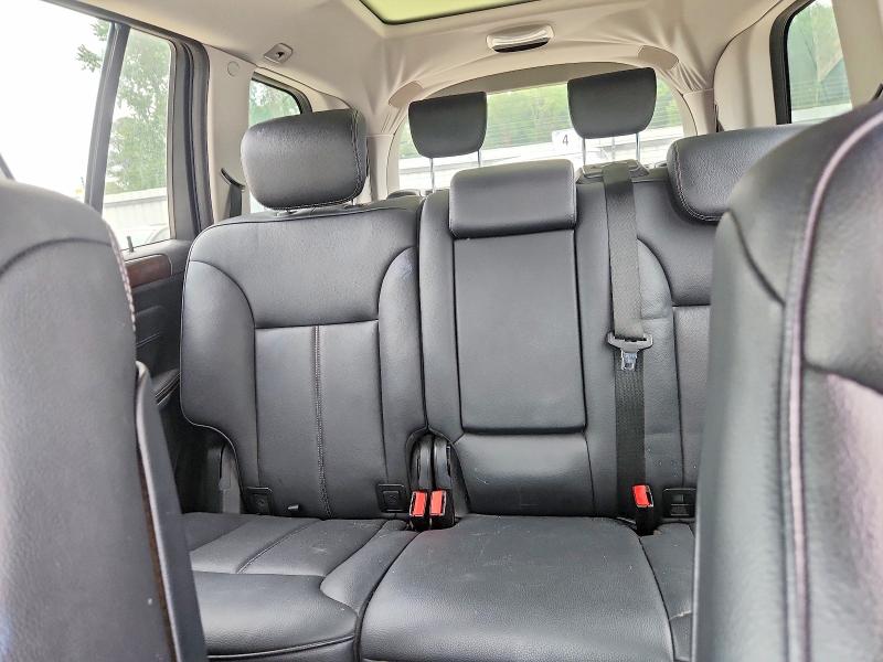 2010 Mercedes-benz Gl მანქანა იყიდება აუქციონზე, vin: 4JGBF2FEXAA574523, აუქციონის ნომერი: 62982056