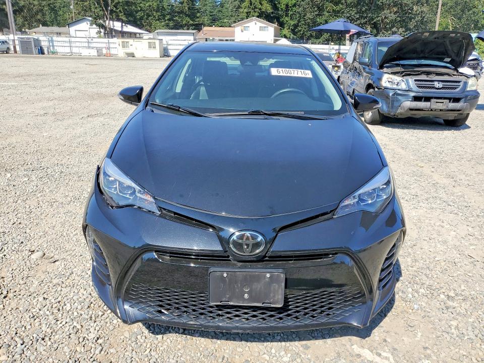 Продажа на аукционе авто 2017 Toyota Corolla, vin: 2T1BURHE5HC806824, номер лота: 61007716