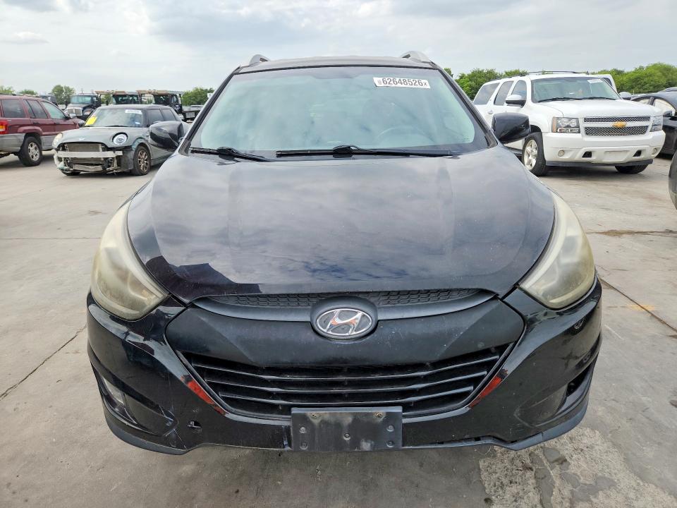 Продаж на аукціоні авто 2015 Hyundai Tucson, vin: KM8JU3AG9FU100343, номер лоту: 62648526