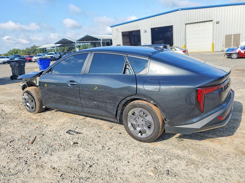 Продажа на аукционе авто 2025 Kia K4, vin: 3KPFT4DE3SE136731, номер лота: 61375416