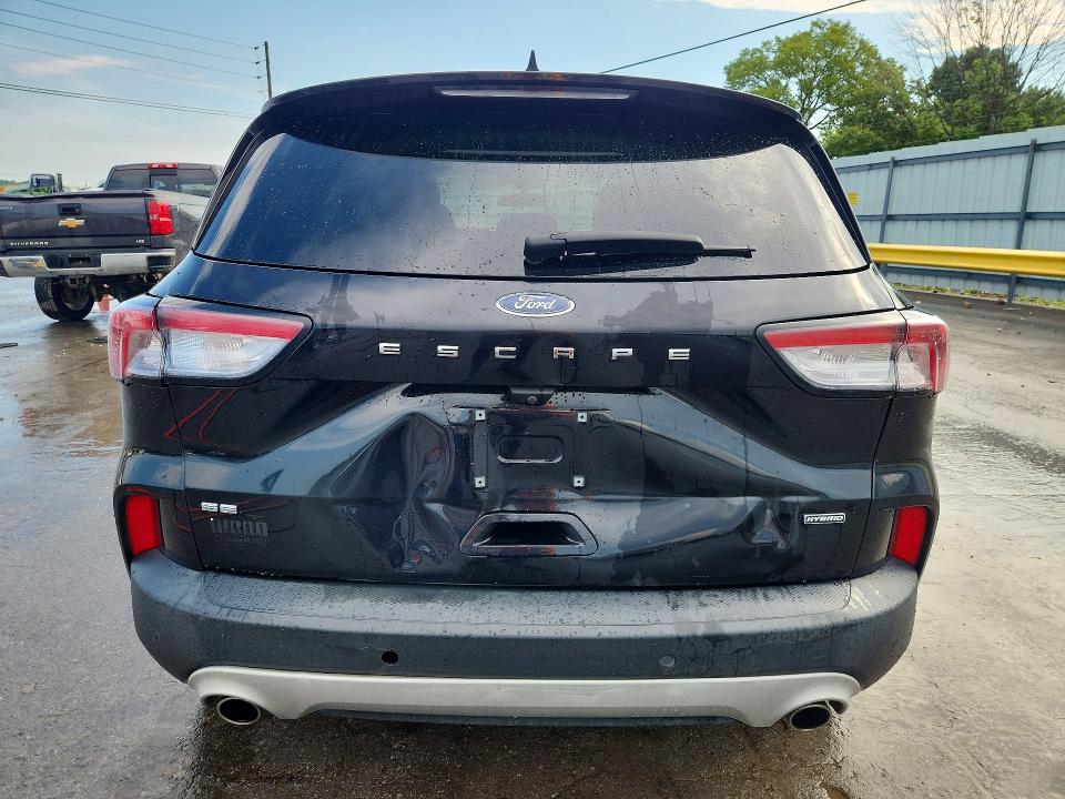 Продаж на аукціоні авто 2021 Ford Escape, vin: 1FMCU0BZ4MUA40072, номер лоту: 60448406