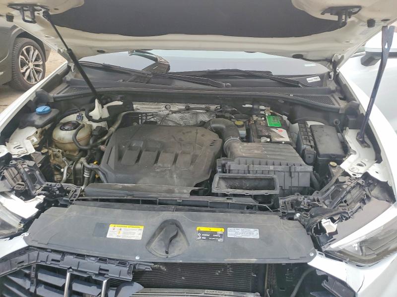 2021 Audi Q3 მანქანა იყიდება აუქციონზე, vin: WA1DECF32M1050690, აუქციონის ნომერი: 61591896