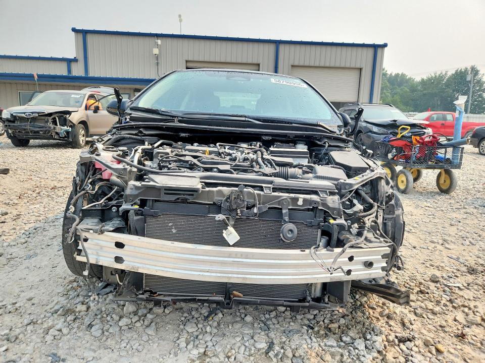 Продаж на аукціоні авто 2023 Toyota Corolla, vin: JTDB4MEE4PJ005019, номер лоту: 58790956